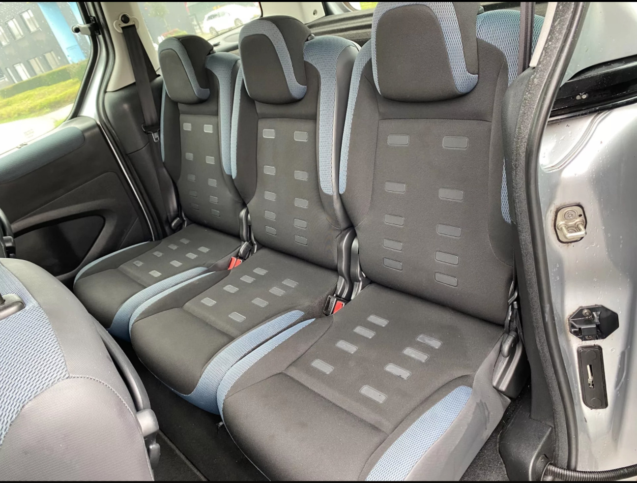 Citroën Berlingo 2013, photo 7/10