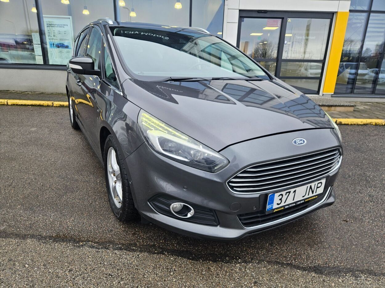 Ford S-Max
