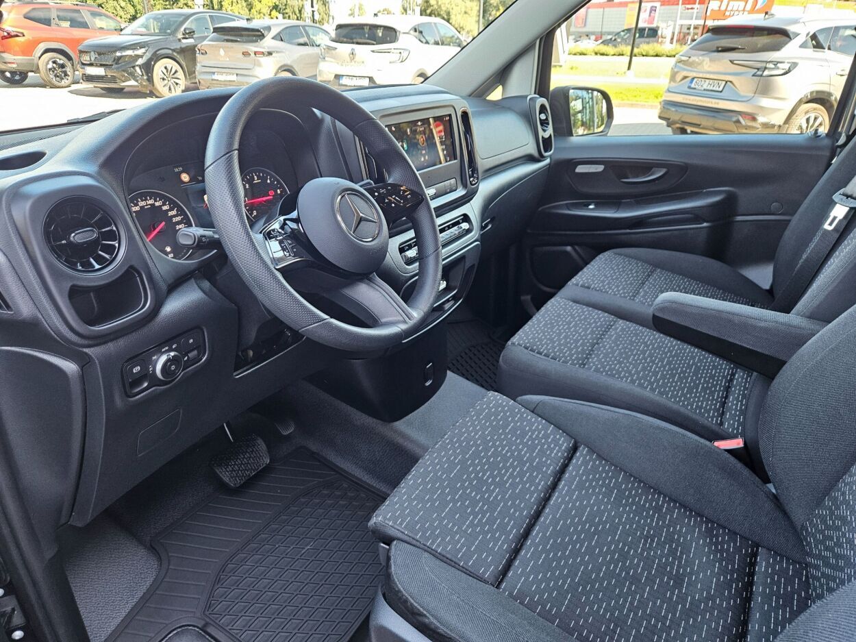 Mercedes-Benz Vito 2025, kuva 7/10