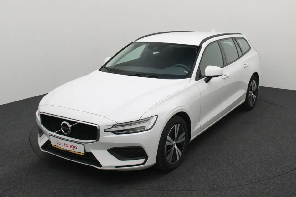Volvo V60, 2021, 2.0, 120 kW, бензин, автомат, передний привод
