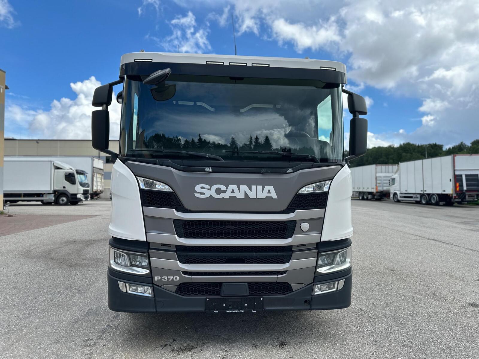 Scania P370 2019, kuva 2/30