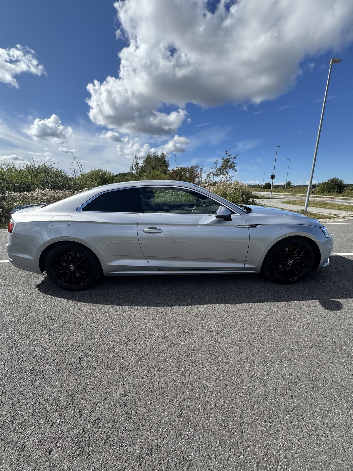 Audi A5 2017, photo 3/8