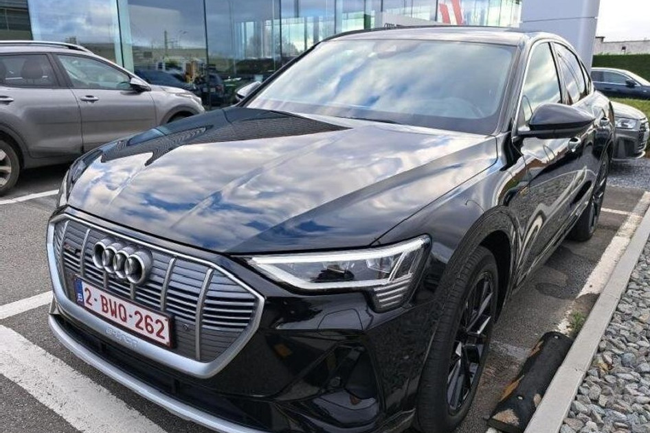 Audi e-tron, 2022, 300 kW, elekter, automaat, nelikvedu