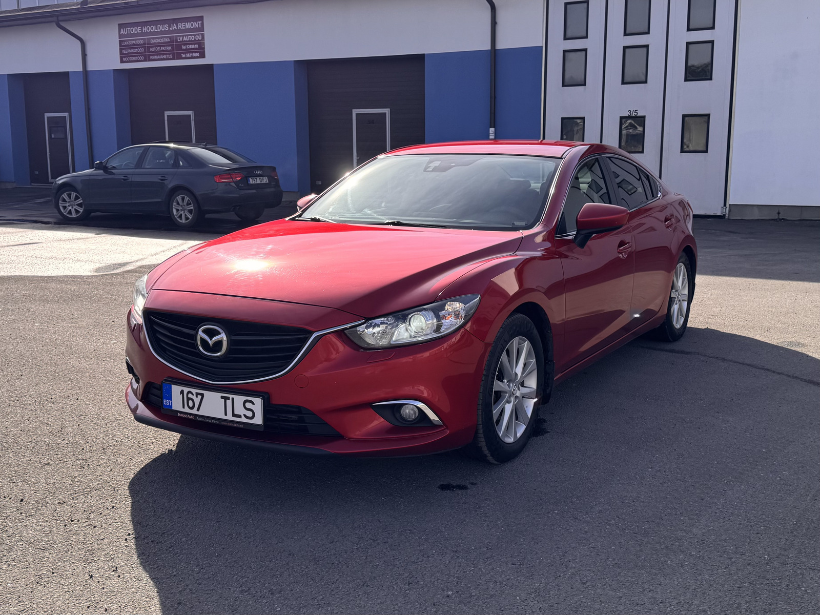 Mazda 6 2015, kuva 3/10