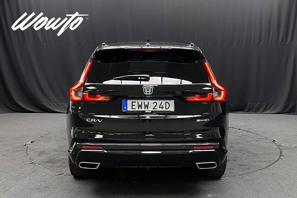 Honda CR-V 2025, photo 5/33