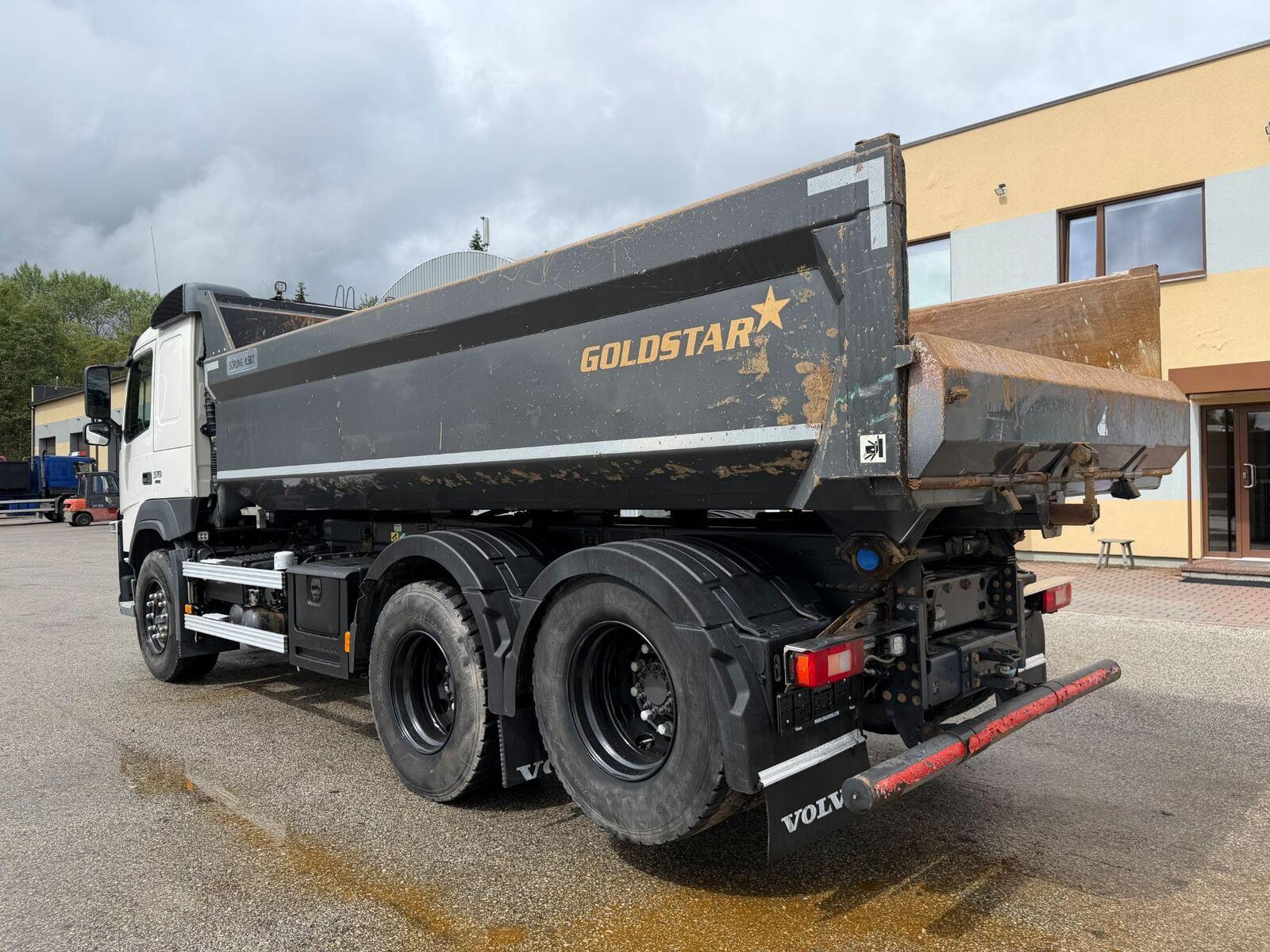 Volvo FM370 2017, kuva 7/30