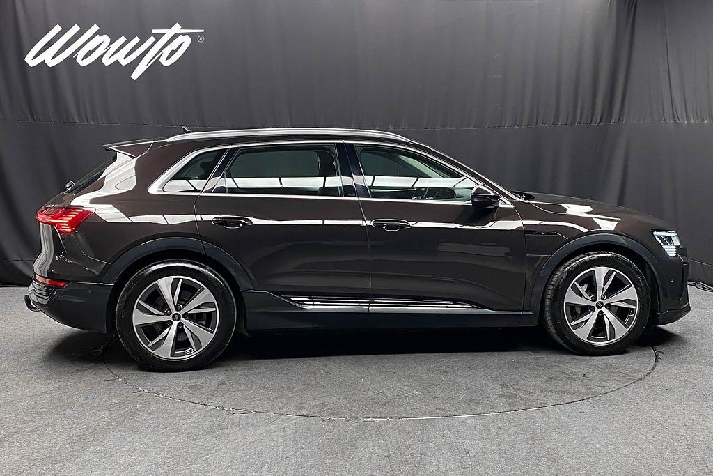 Audi Q8 2023, kuva 3/10