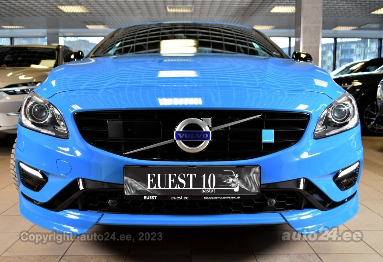 Polestar 2 2016, kuva 5/17