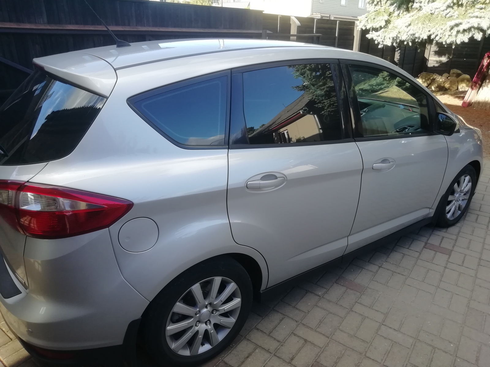 Ford C-Max