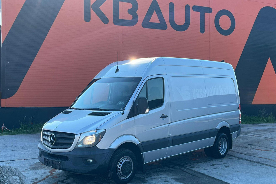 Mercedes-Benz Sprinter, 2014, 140 kW, дизель, автомат