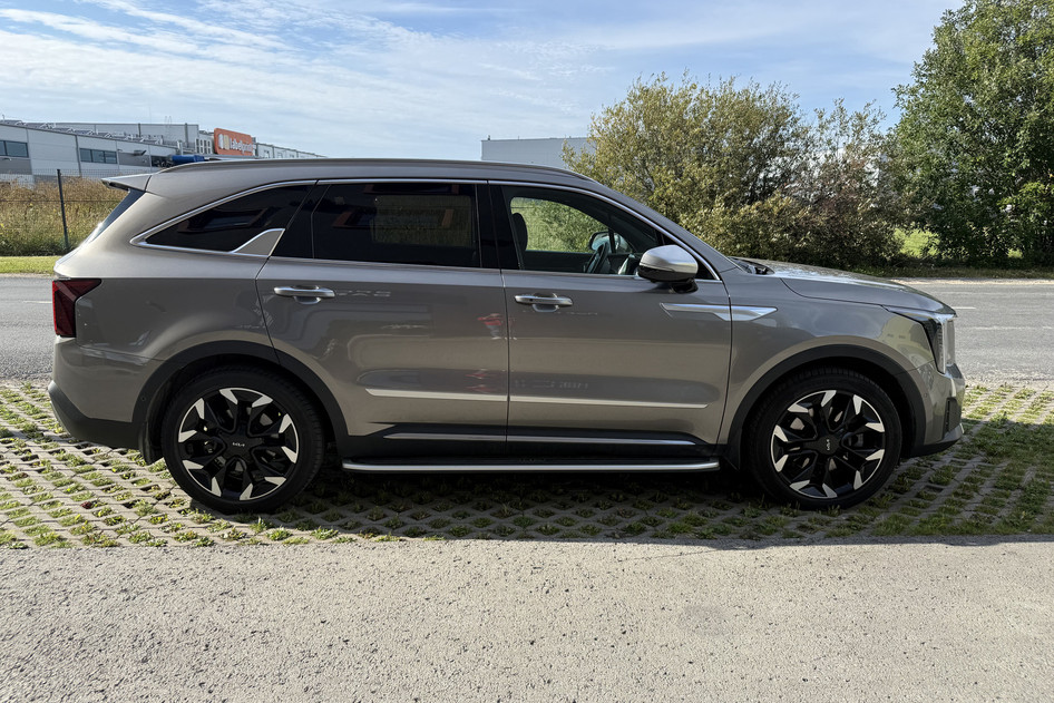 Kia Sorento, 2024, 2.2, 142 kW, diesel, automatic, all-wheel drive