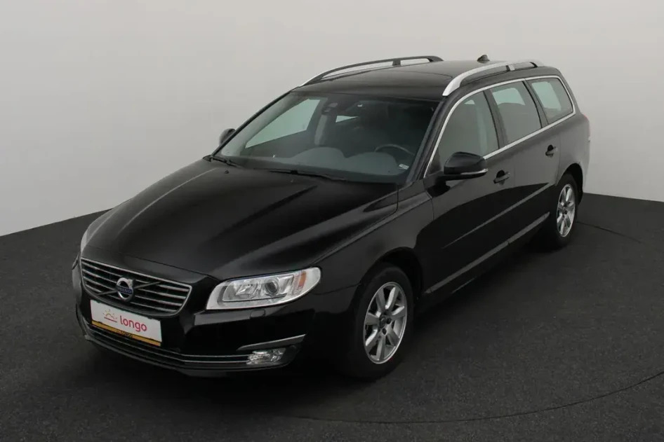 Volvo V70, 2016, 2.0, 110 kW, diisel, automaat, esivedu