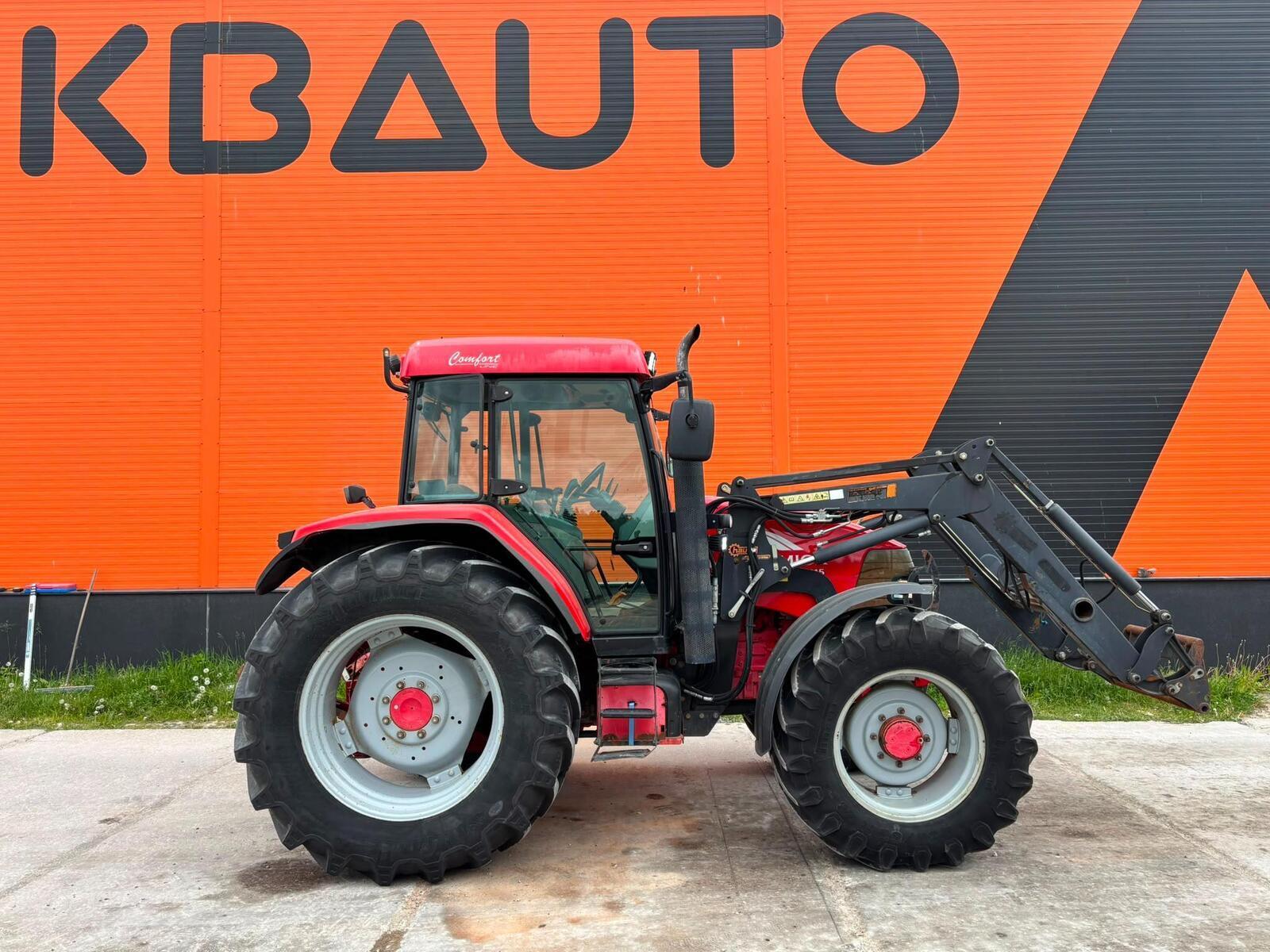 McCormick MC 115 4x4, kuva 5/26