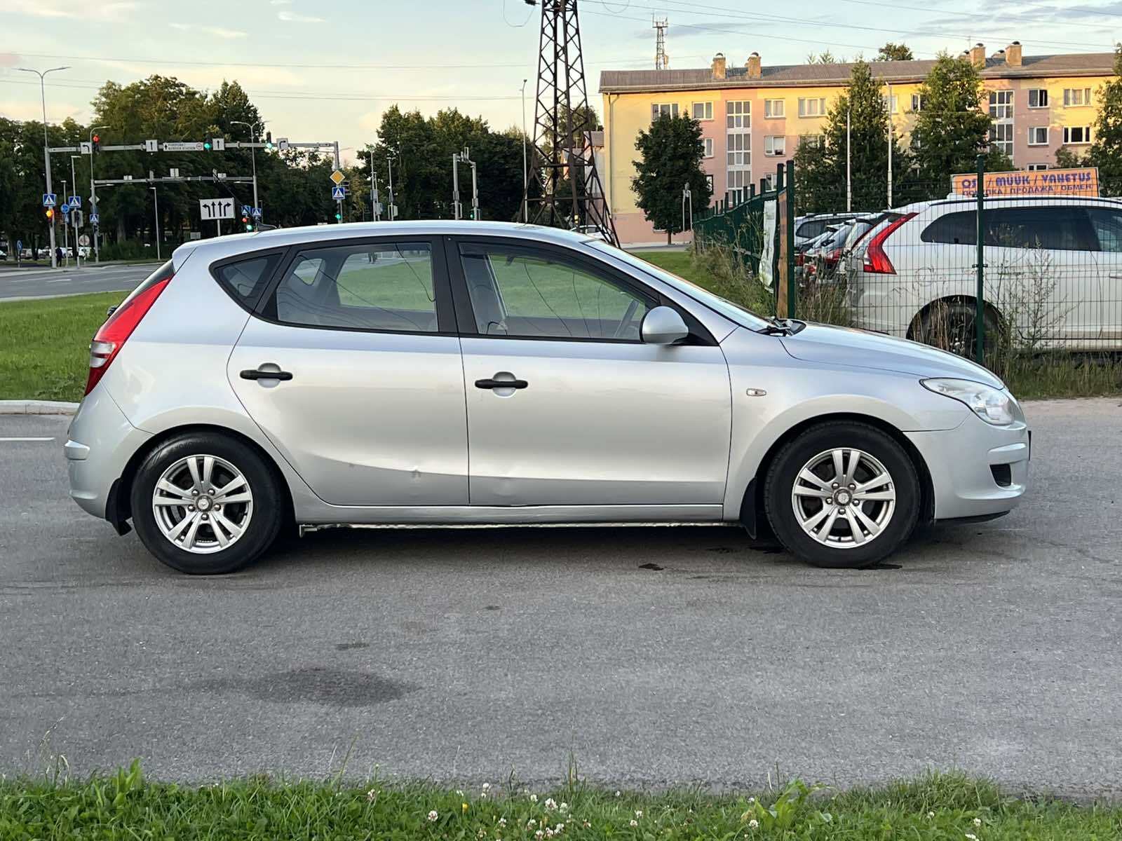 Hyundai i30 2008, photo 5/11