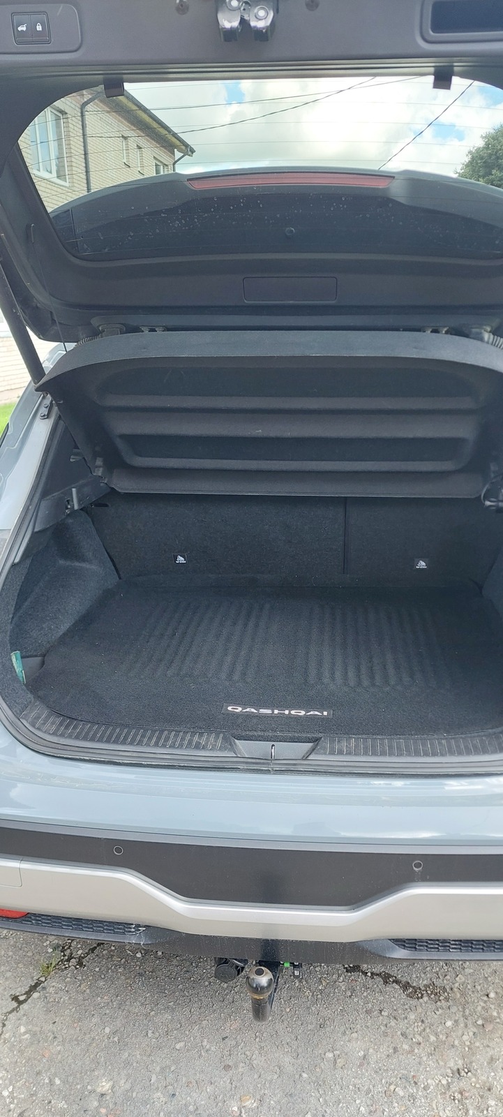 Nissan Qashqai 2021, photo 5/17