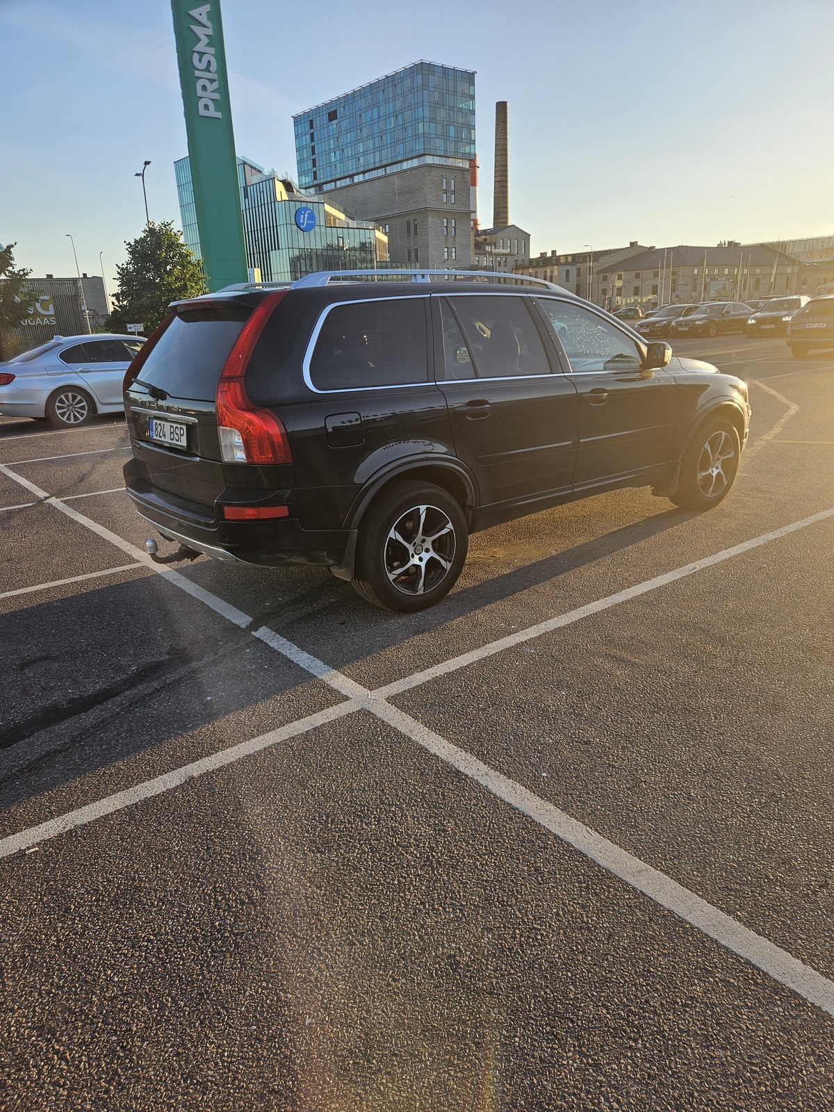 Volvo XC90 2012, photo 3/10