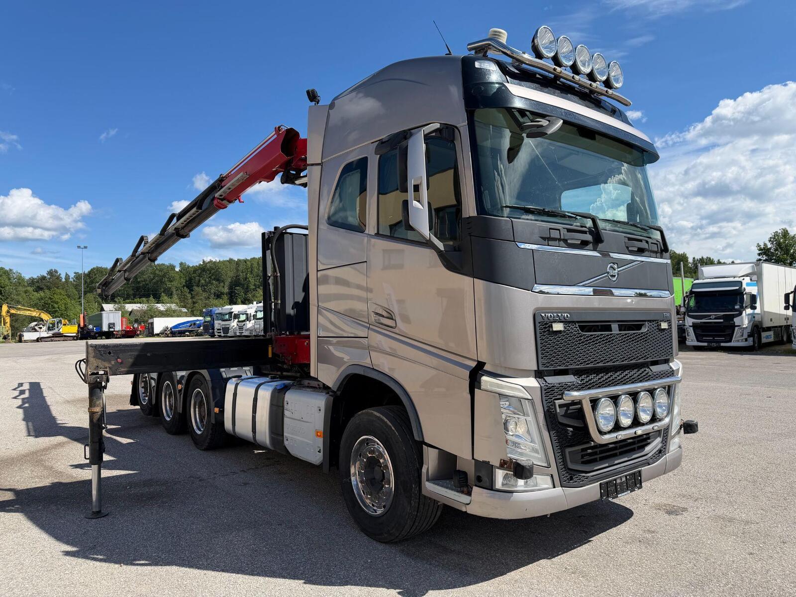 Volvo FH540 2014, kuva 4/33