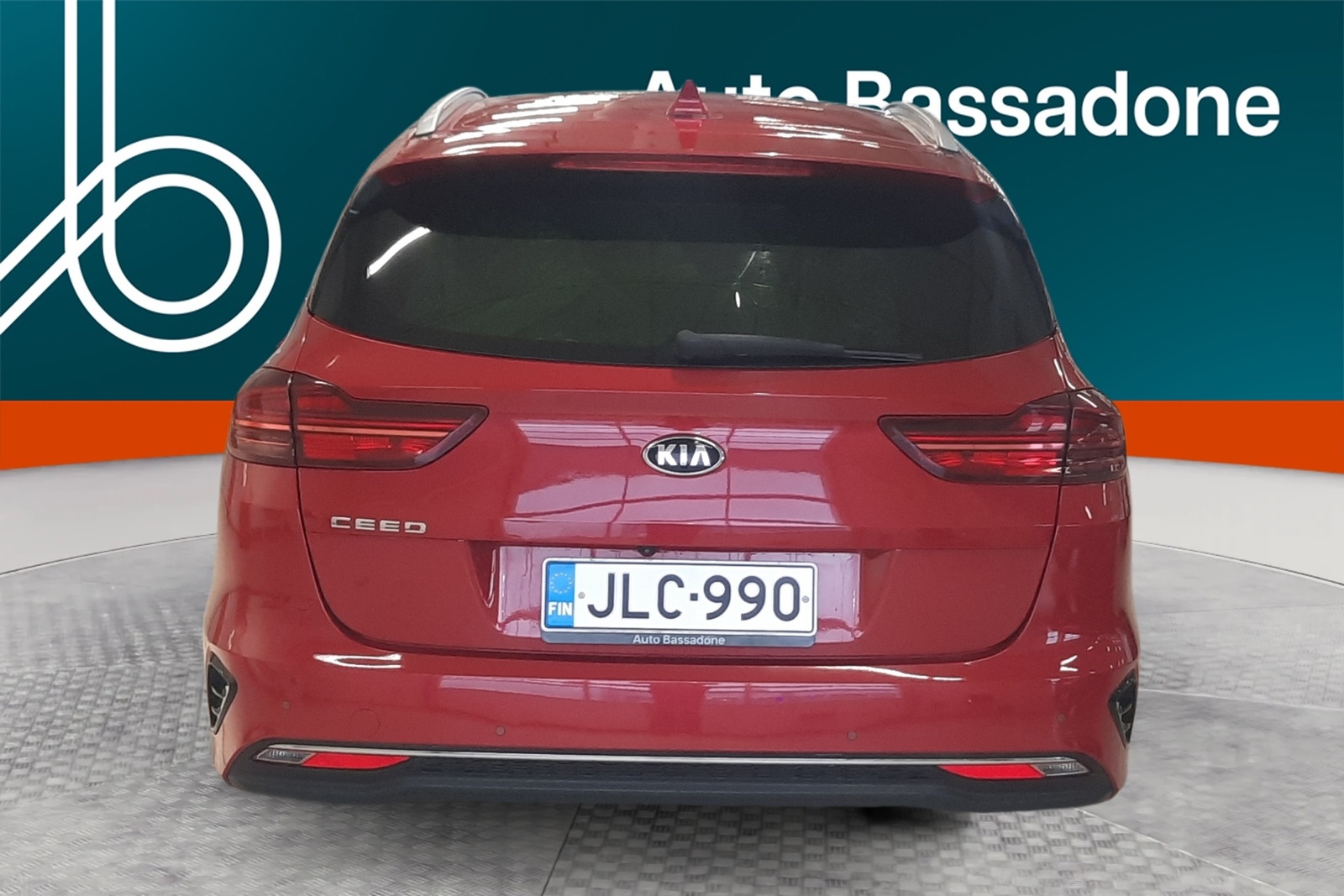 Kia cee'd / Ceed 2018, photo 4/35