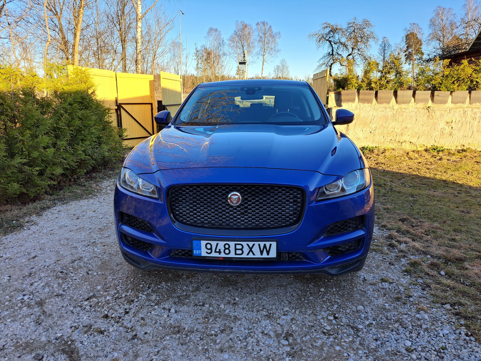 Jaguar F-Pace