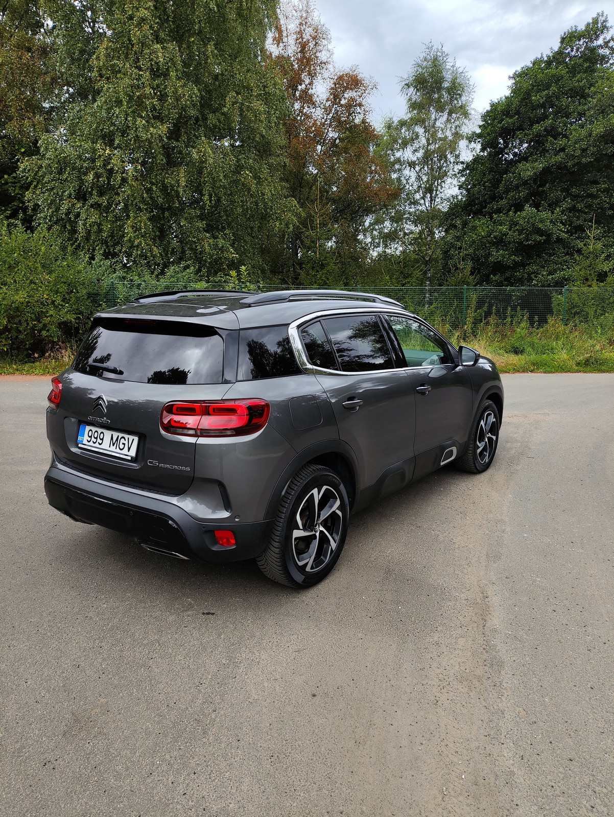 Citroën C5 Aircross 2019, photo 3/35