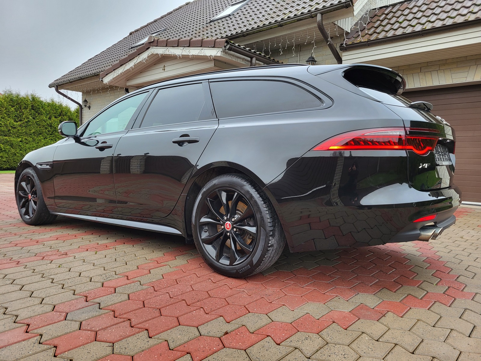Jaguar XF 2018, kuva 3/31