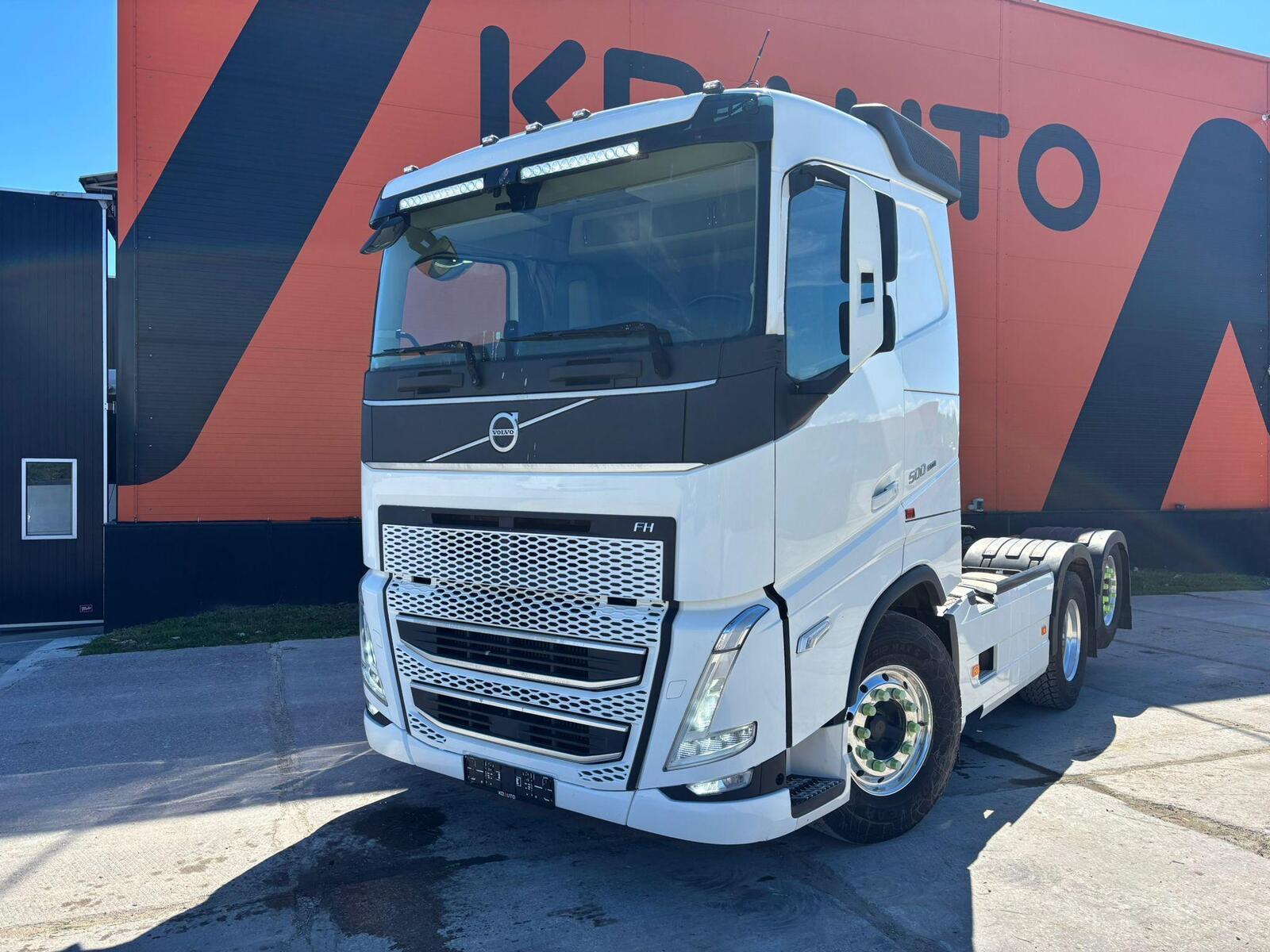 Volvo FH 2021, kuva 2/26
