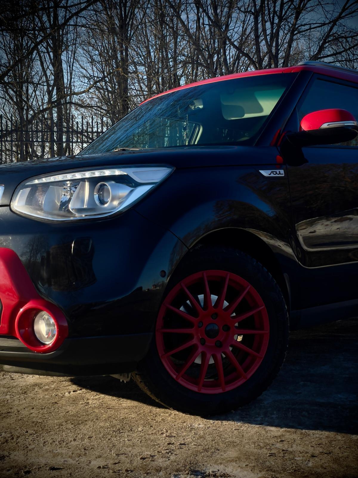 Kia Soul 2016, photo 4/16