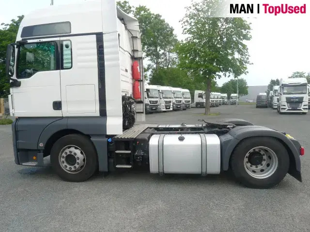 MAN TGX 2018, photo 3/11