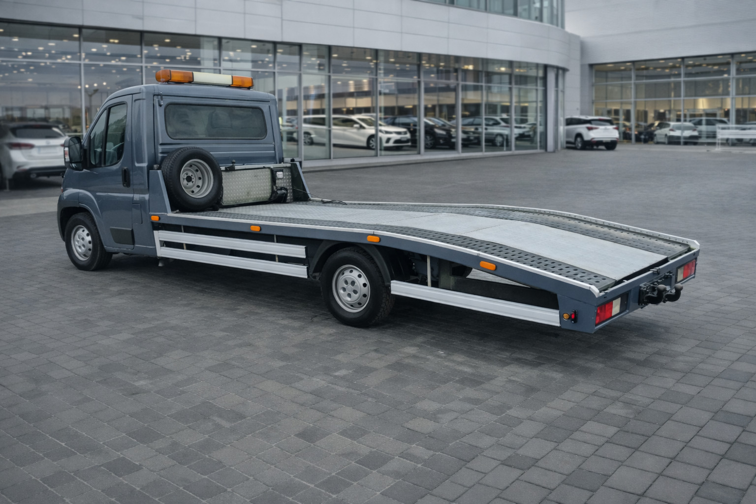 Fiat Ducato 2007, kuva 3/3