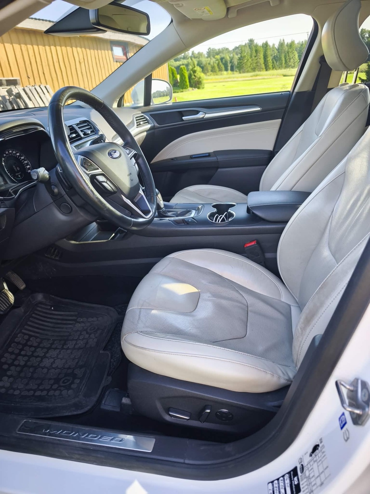 Ford Mondeo 2018, kuva 7/12