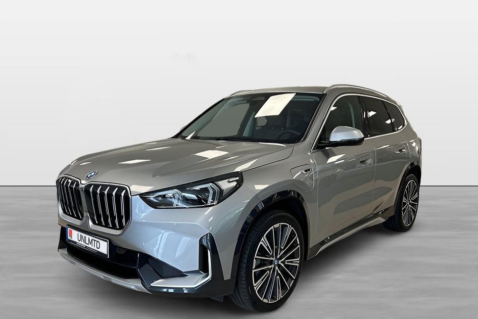 BMW X1, 2023, 1.5, hybrid (petrol/electric), automatic, four-wheel drive