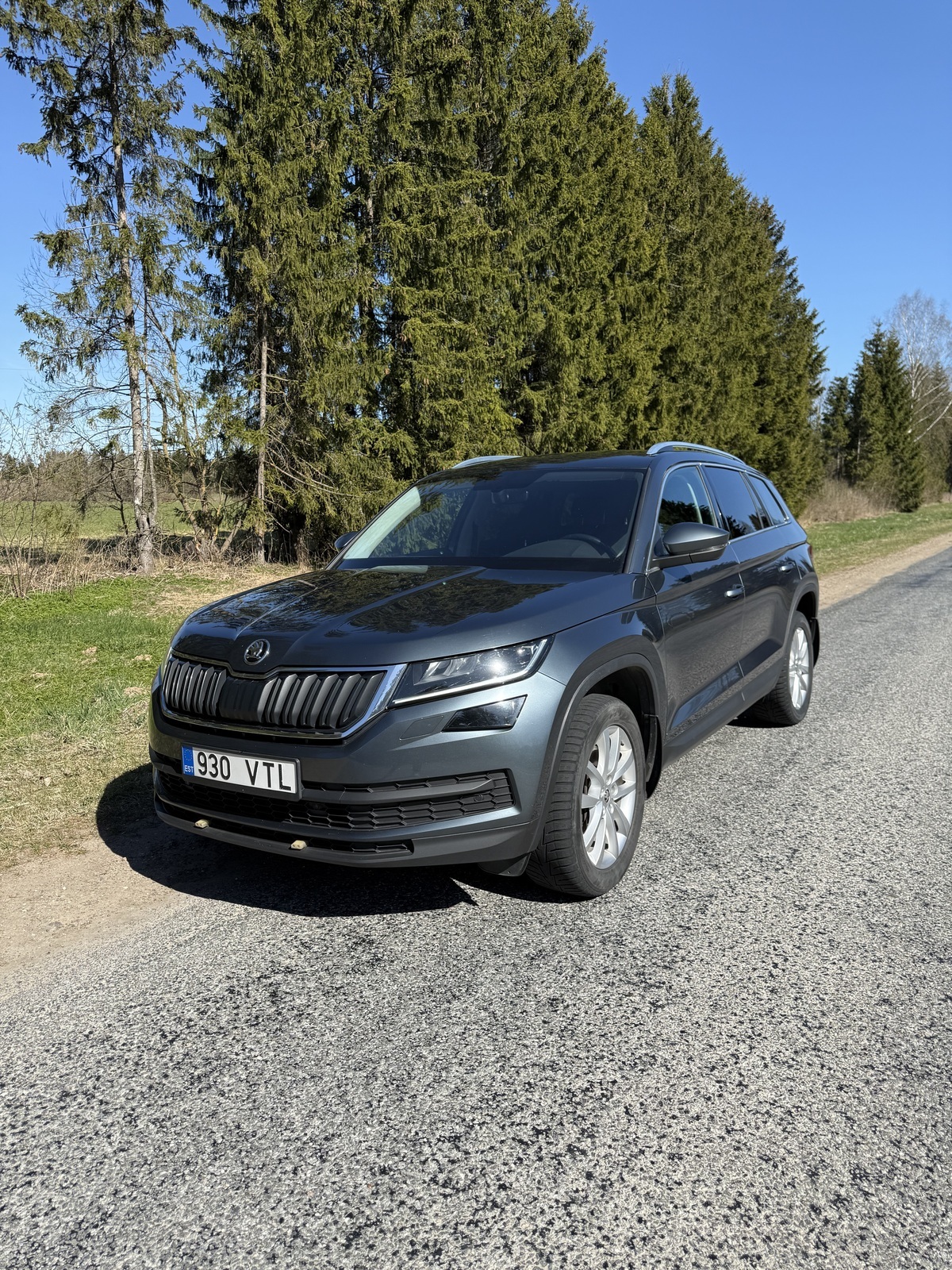 Škoda Kodiaq 2020, photo 5/10