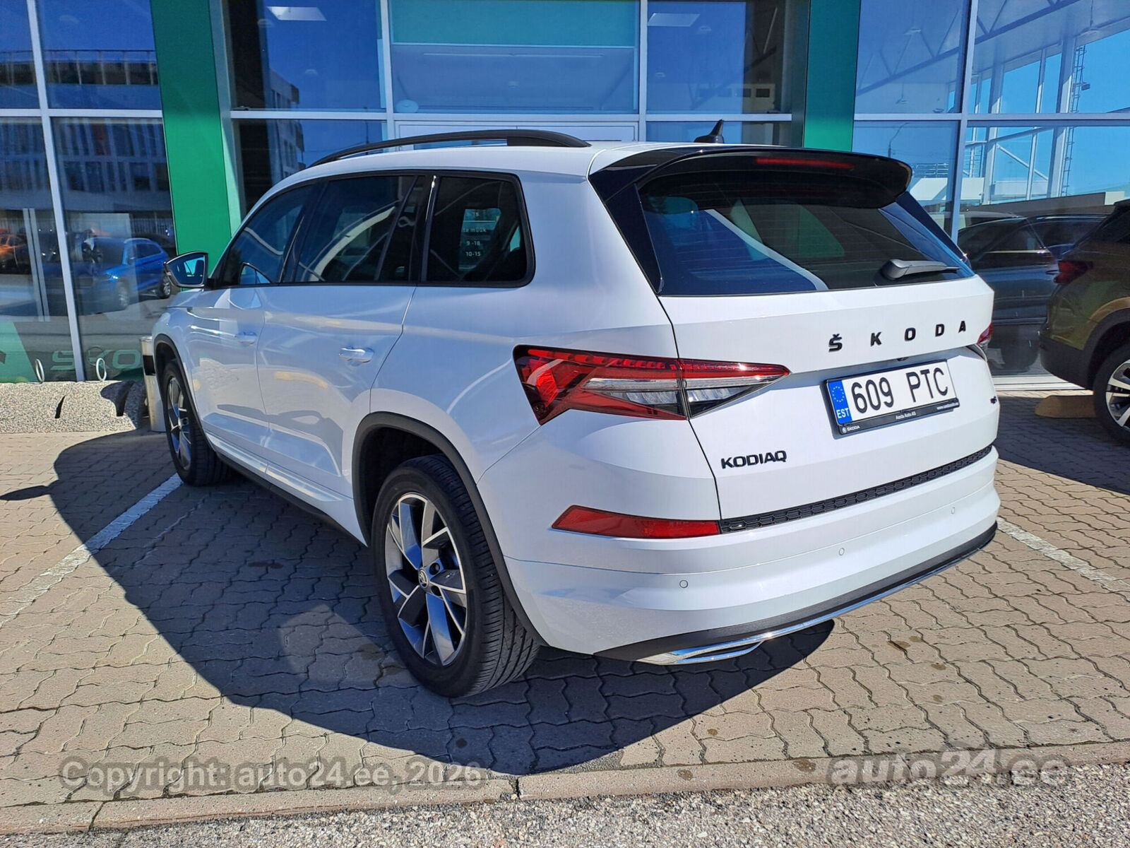 Škoda Kodiaq 2024, photo 2/8