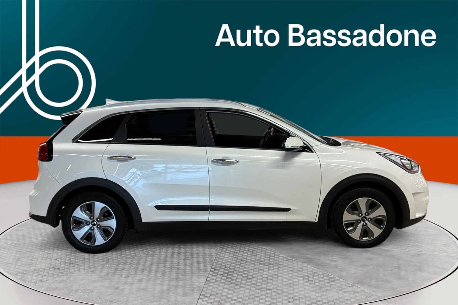 Kia Niro 2020, photo 6/43
