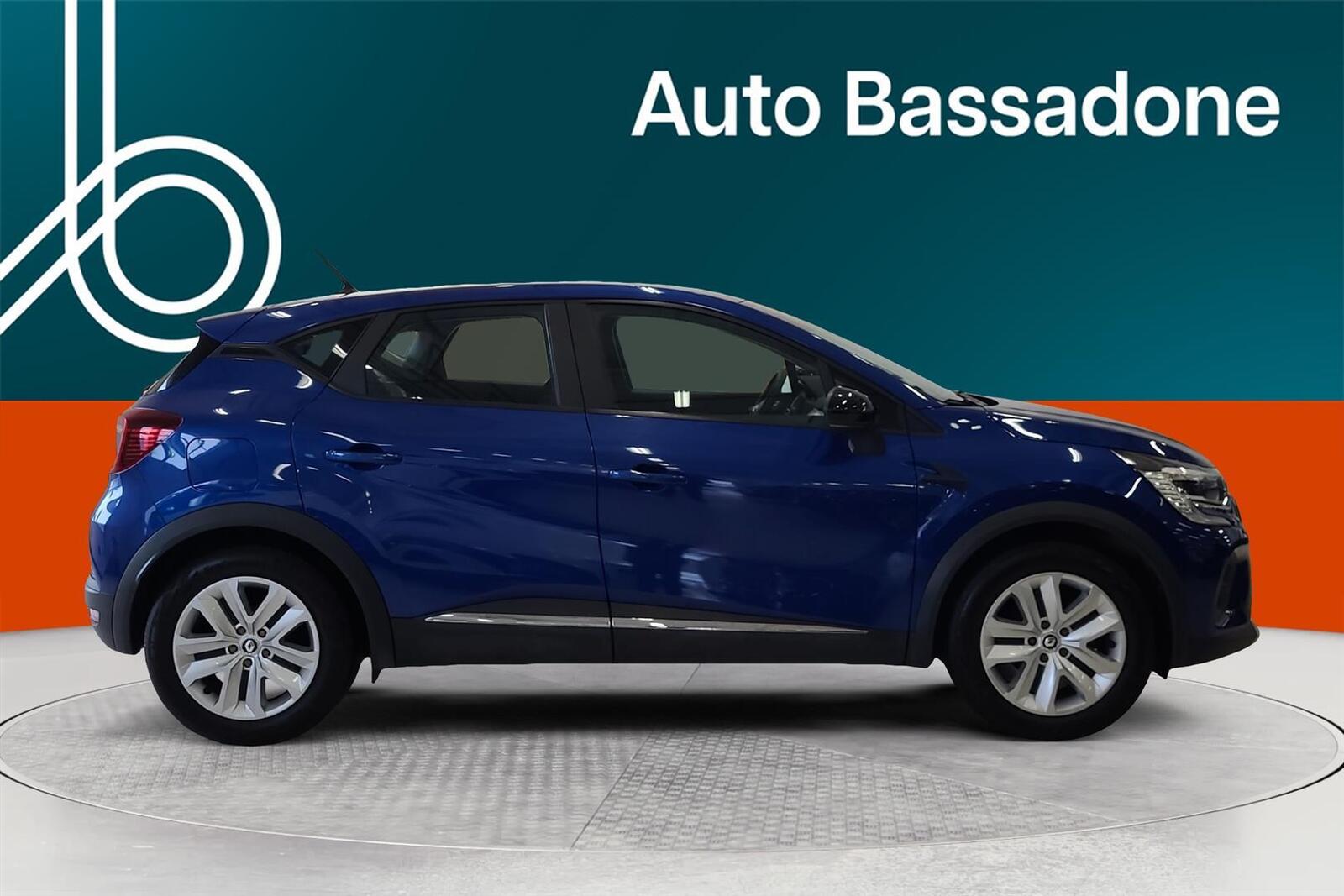 Renault Captur 2021, photo 6/32