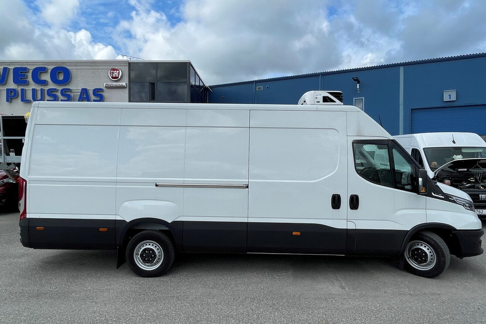 Iveco Daily, 2024, 3.0, 129 kW, diisel, manuaal, tagavedu