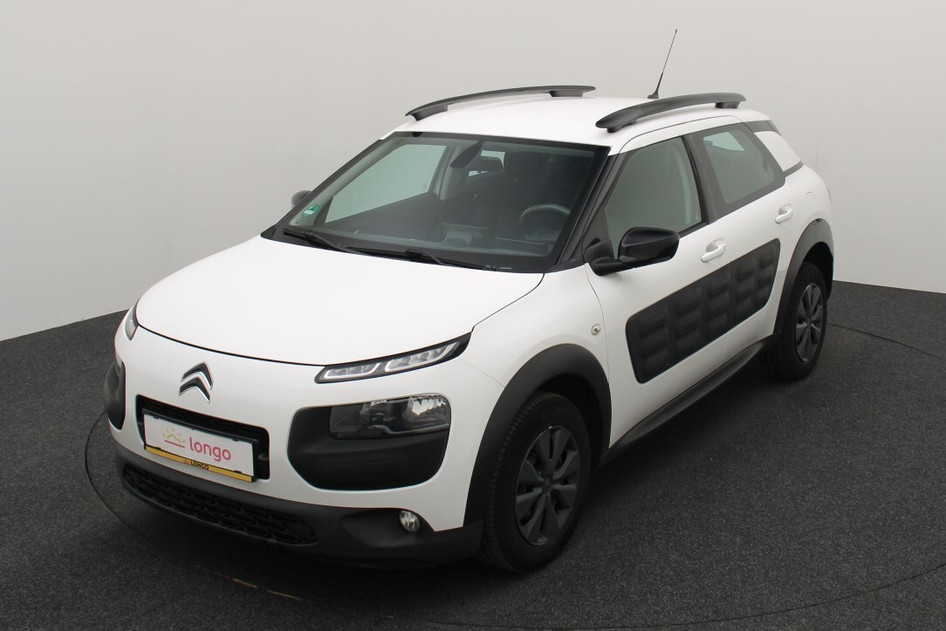 Citroën C4 Cactus, 2015, 1.6, 73 kW, dīzelis, manuālā, priekšējā piedziņa