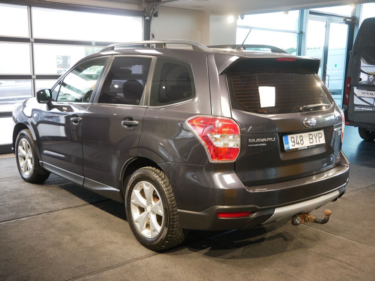 Subaru Forester 2.0 108kW 2014, kuva 4/12