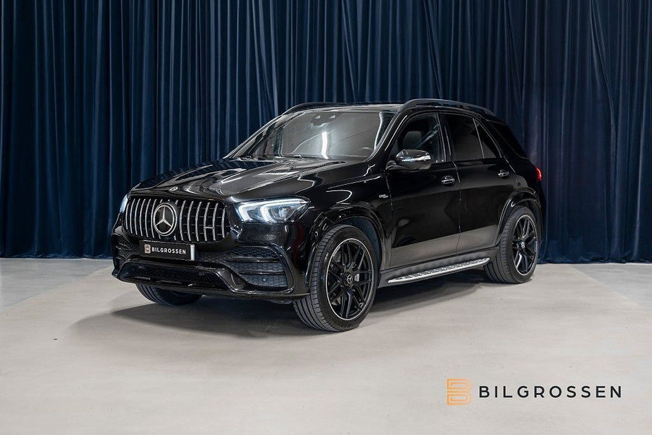 Mercedes-Benz GLE, 2023, 3.0, 320 kW, bensiin, automaat, nelikvedu