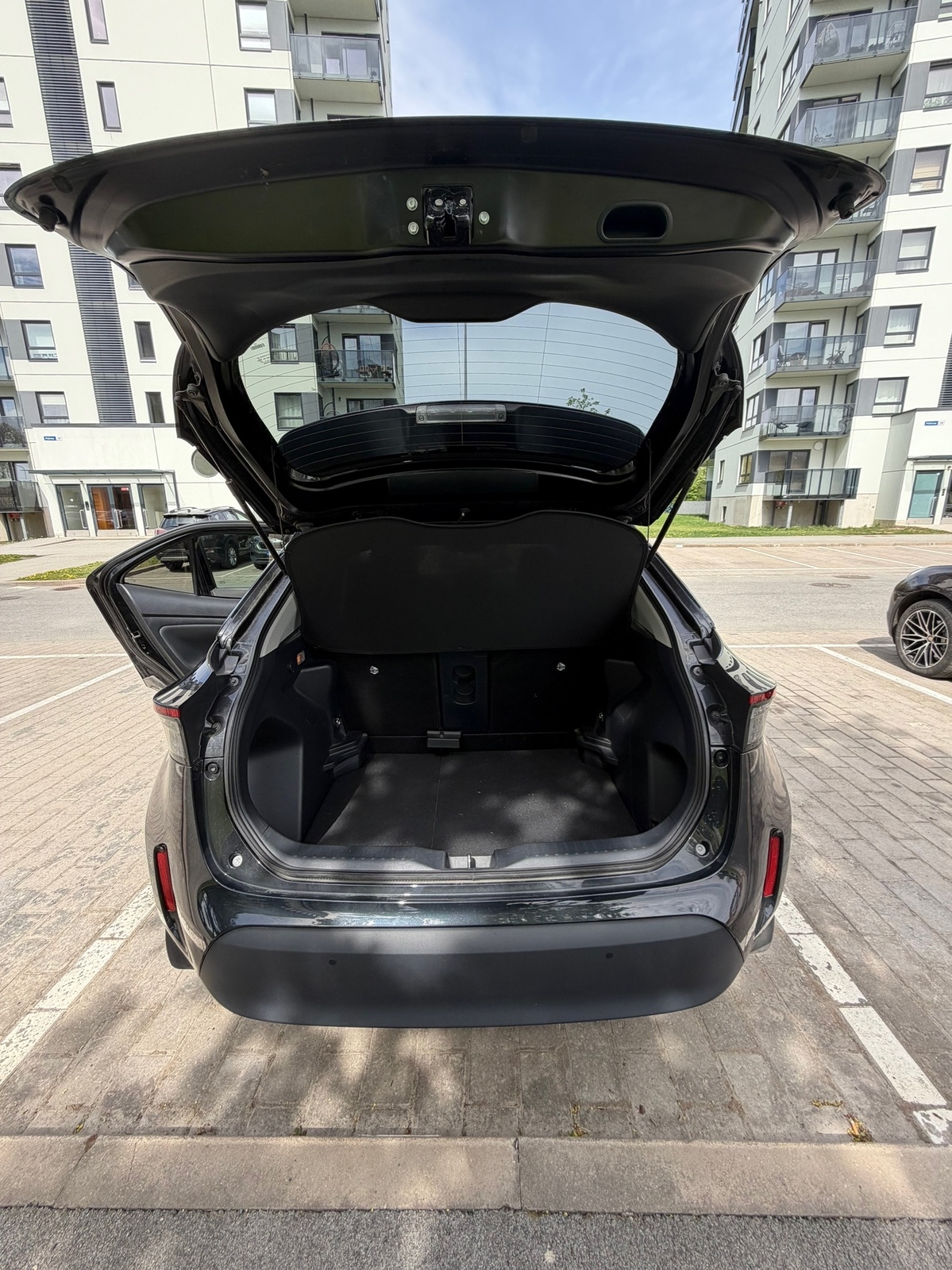 Toyota Yaris Cross 2023, photo 6/6