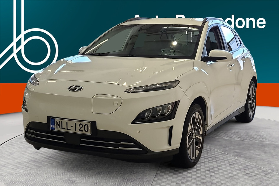 Hyundai Kona, 2021, elekter, automaat, esivedu