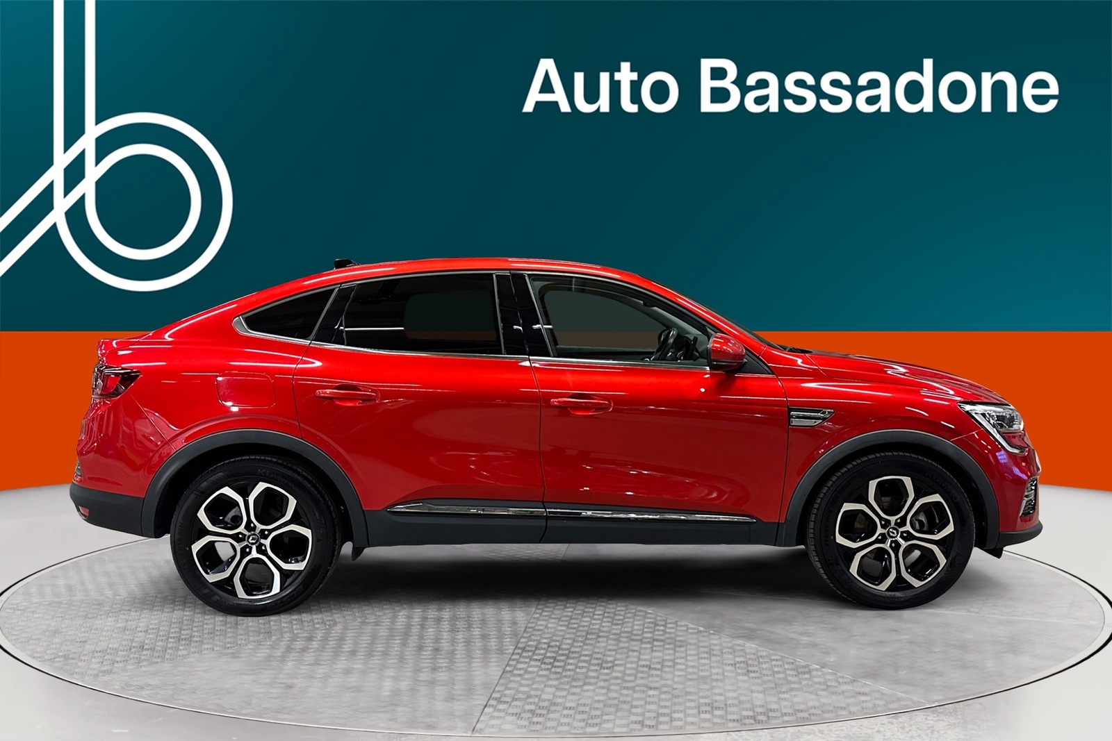 Renault Arkana 2023, photo 5/30