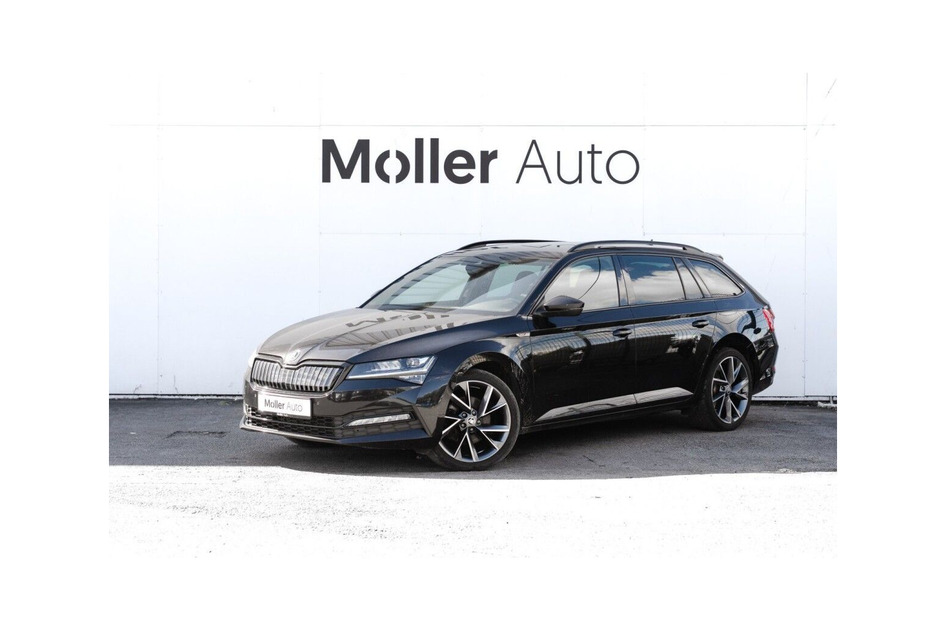 Škoda Superb, 2021, 1.4, 160 kW, подключаемый гибрид (бензин/электричество), автомат, передний привод