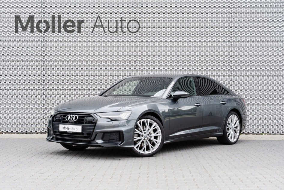 Audi A6, 2018, 3.0, 210 kW, diisel, automaat, nelikvedu