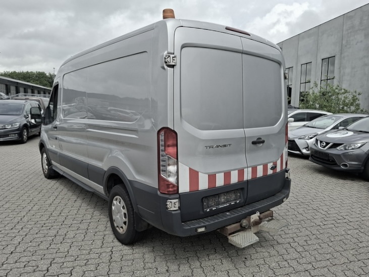 Ford Transit 2016, kuva 2/6