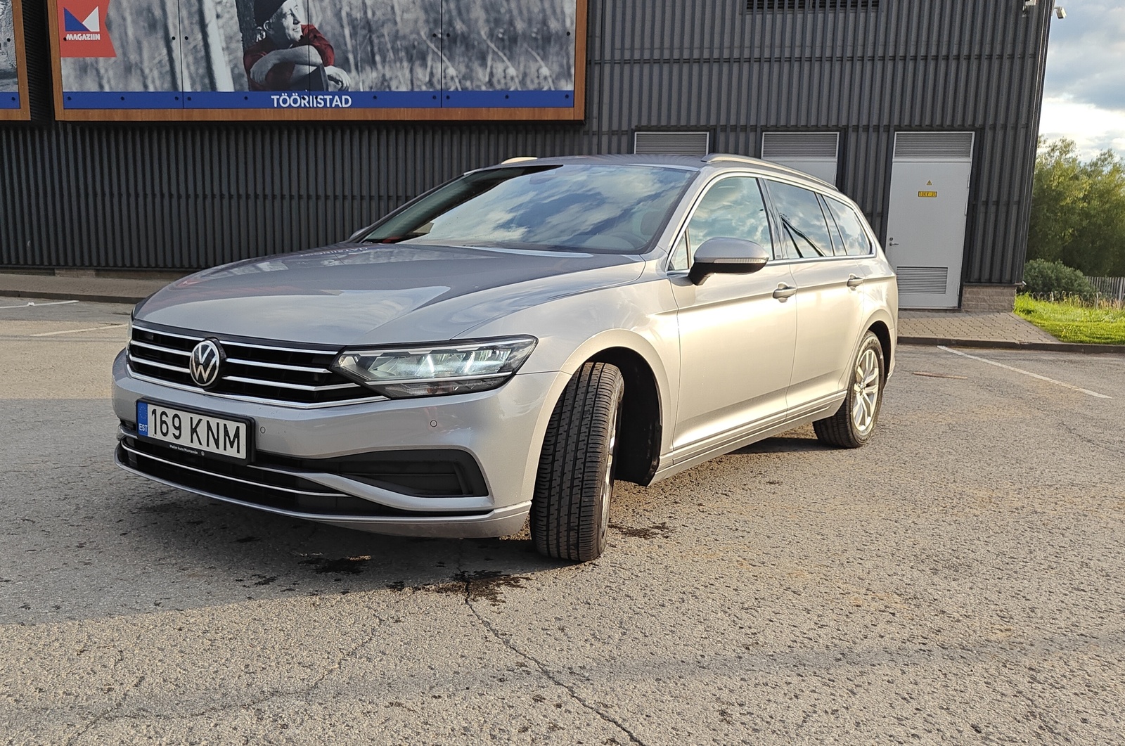 Volkswagen Passat
