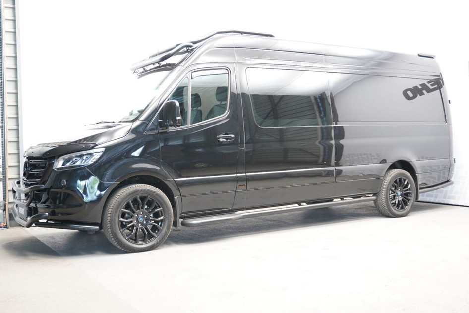 Mercedes-Benz Sprinter, 2026, 2.0, 140 kW, diesel, automatic, rear-wheel drive