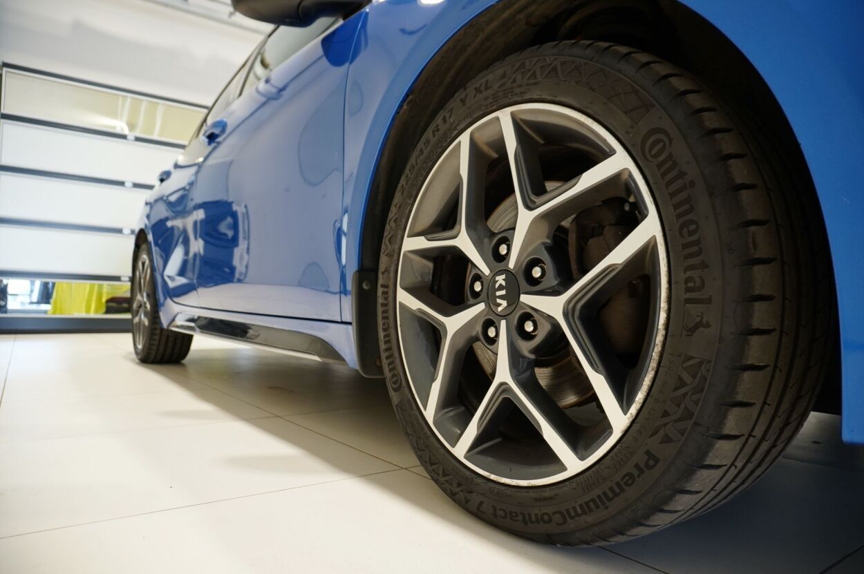 Kia pro cee'd / ProCeed 2021, photo 3/10