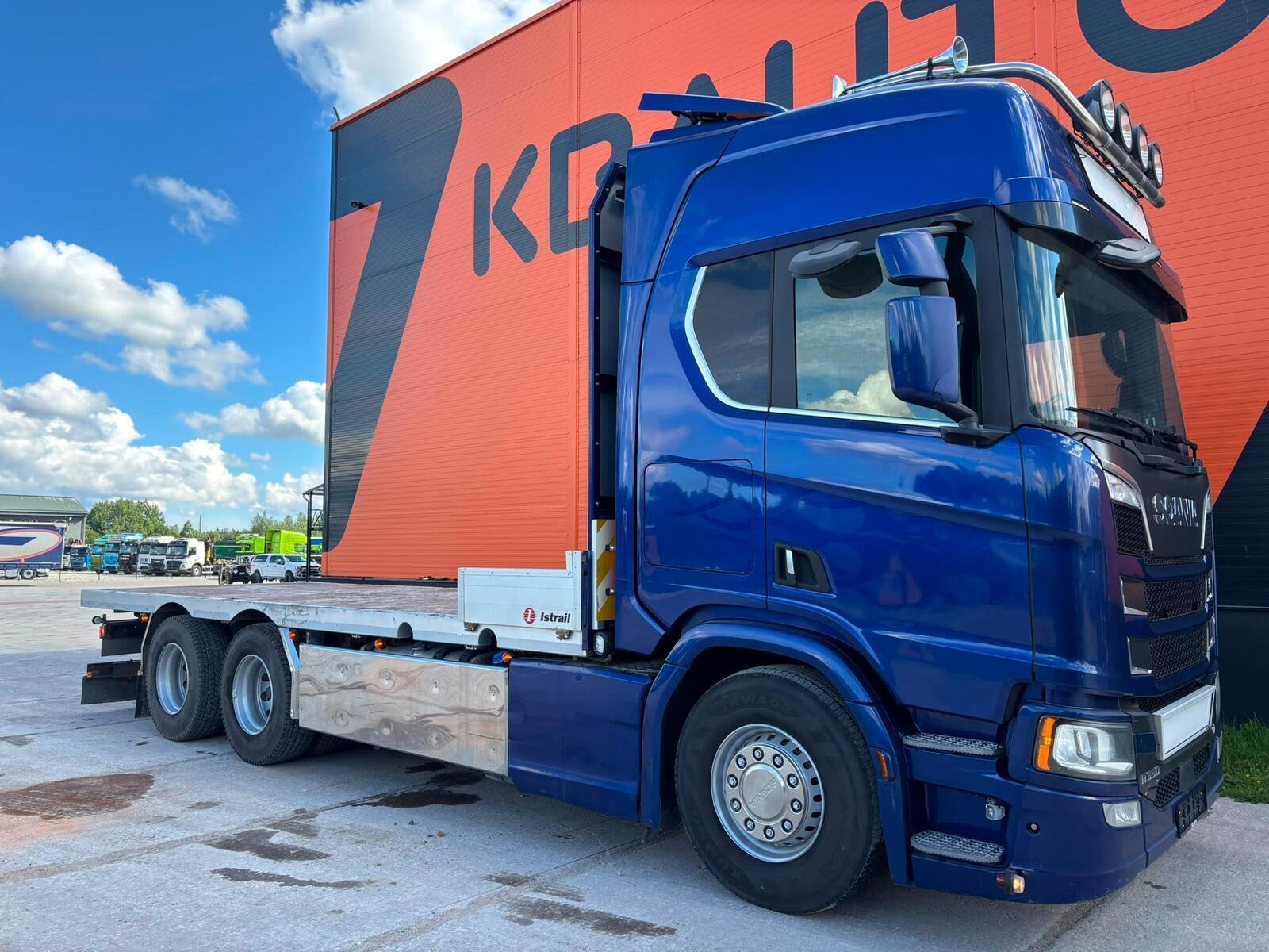 Scania R 2020, photo 4/26