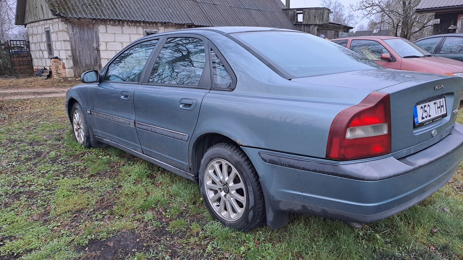 Volvo S80 2001, photo 4/10